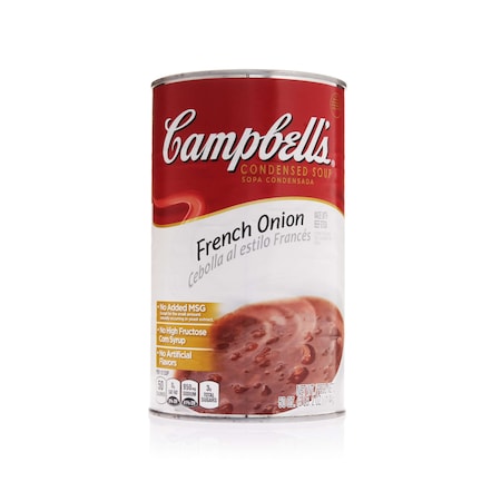 Campbells Campbell's French Onion Soup 50 oz. Can, PK12 000027224